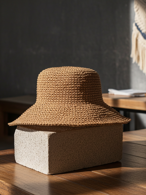 BEACH HAT