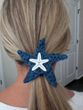 STAR HAIR TIE