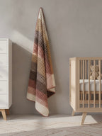 WELCOME BABY BLANKET