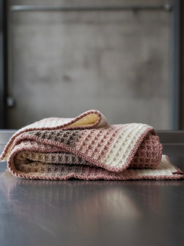 WELCOME BABY BLANKET