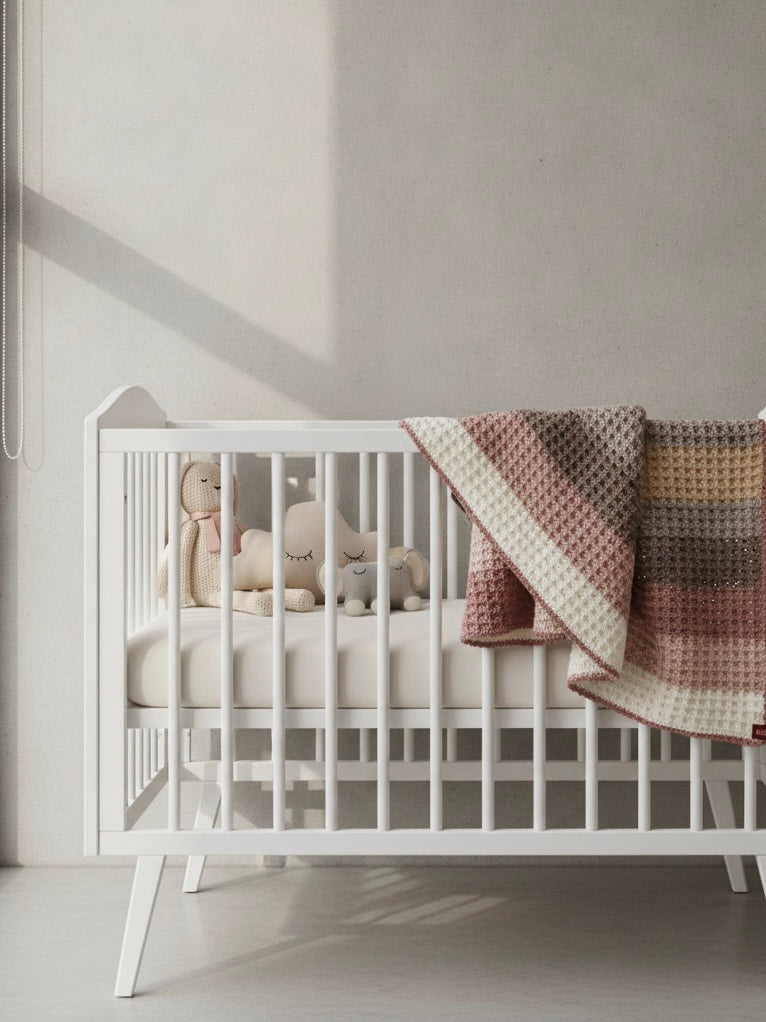 WELCOME BABY BLANKET