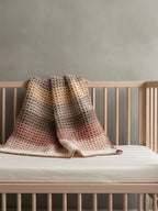 WELCOME BABY BLANKET