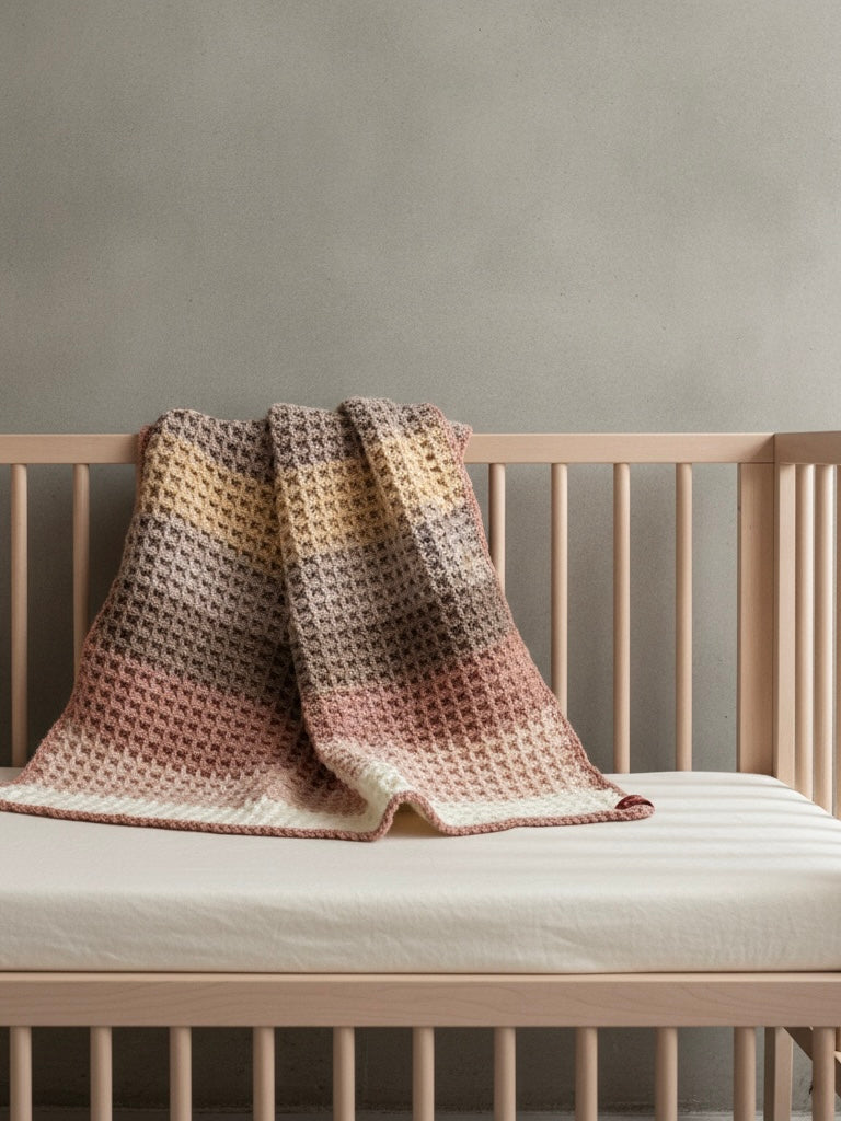 WELCOME BABY BLANKET