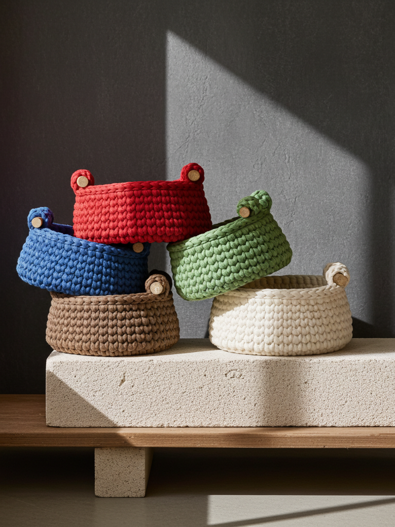 MINI BASKETS – HILOTINTO