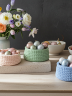 SPRING MINI BASKETS